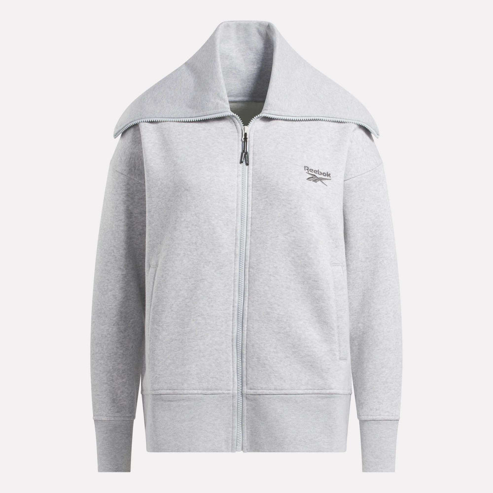 Свитшот женский Reebok Wardrobe Essentials Retro