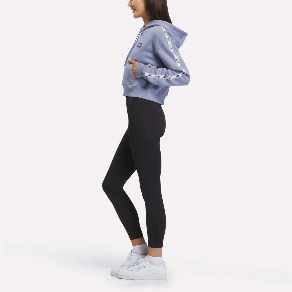 Худи женское Reebok Cropped Heritage