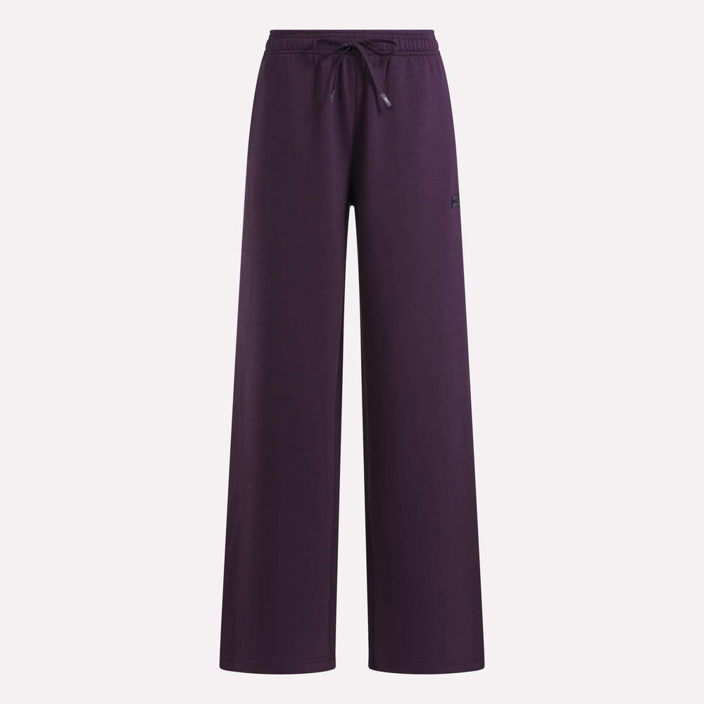 Брюки женские Reebok Mid-Rise Wide-Leg