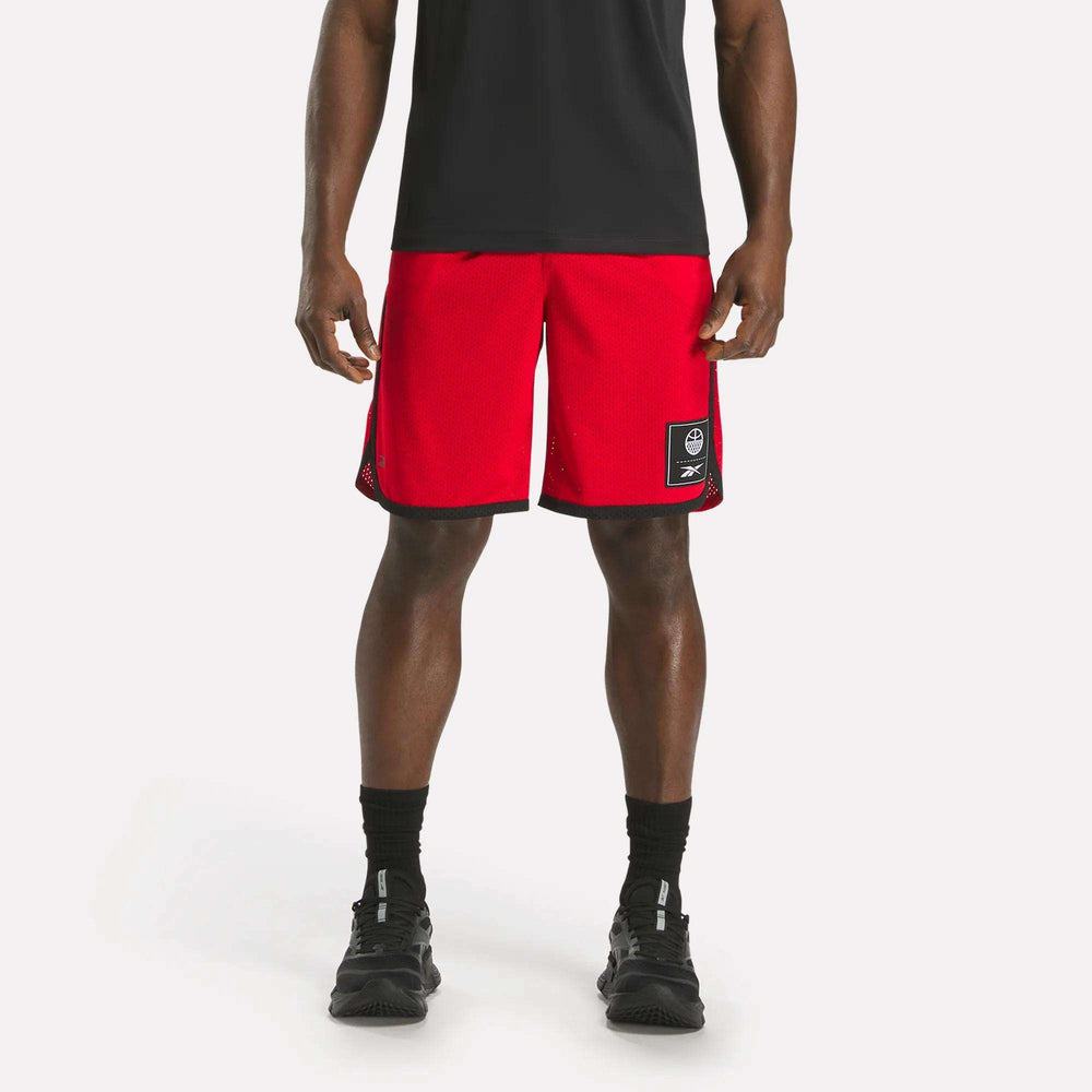 Шорты мужские Reebok Basketball Mesh