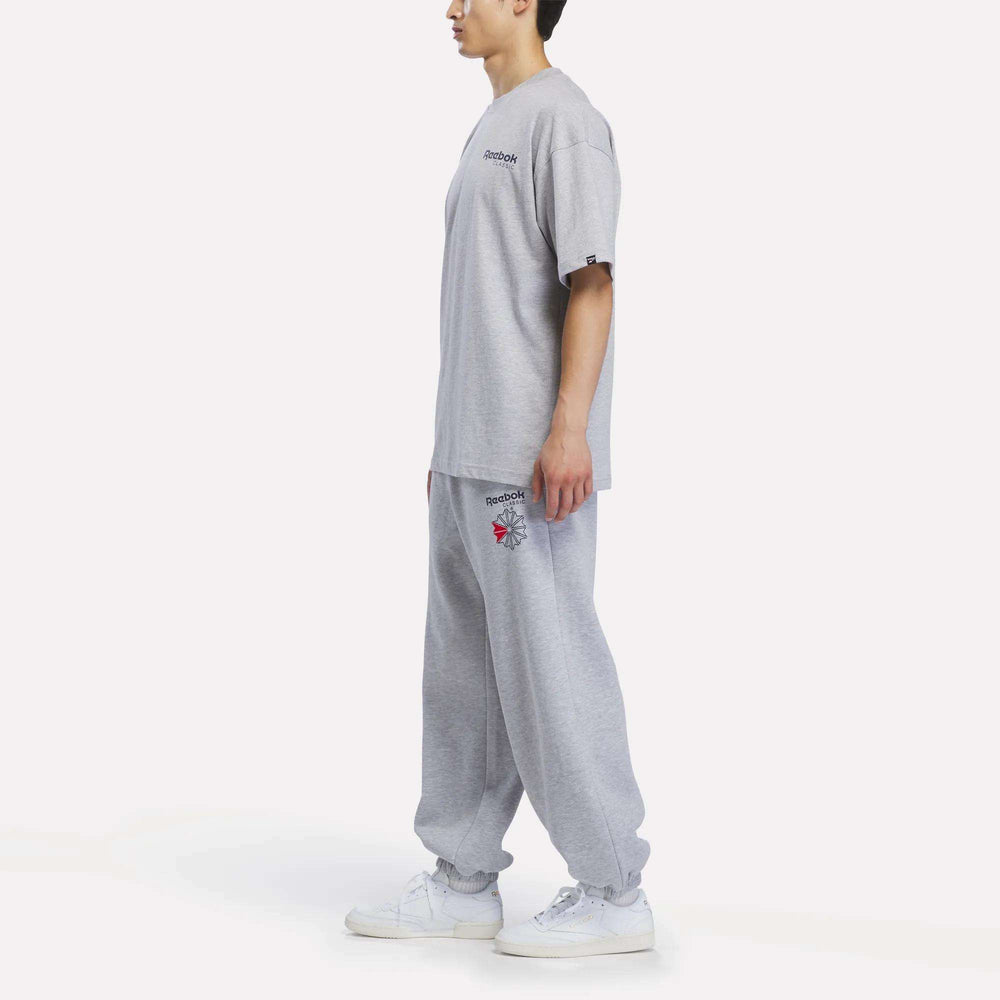 Футболка мужская Reebok Relaxed Logo