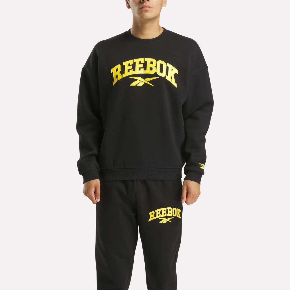 Свитшот мужской Reebok Cottle