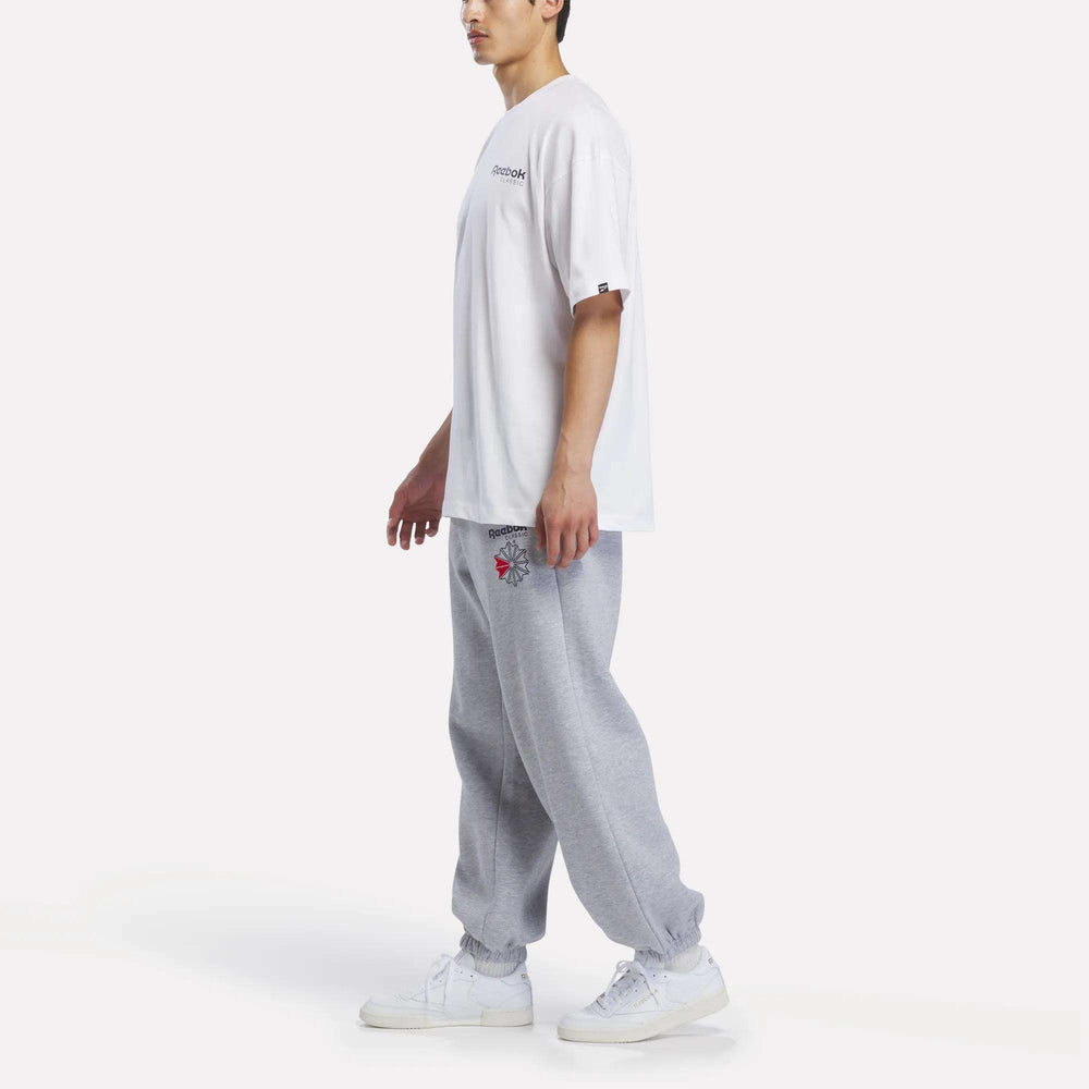 Футболка мужская Reebok Relaxed Logo