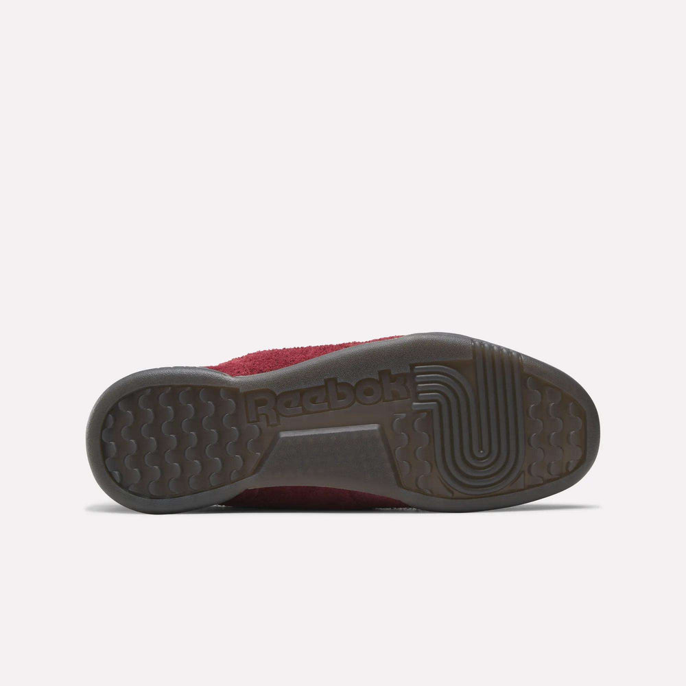 Кроссовки Reebok Workout Plus