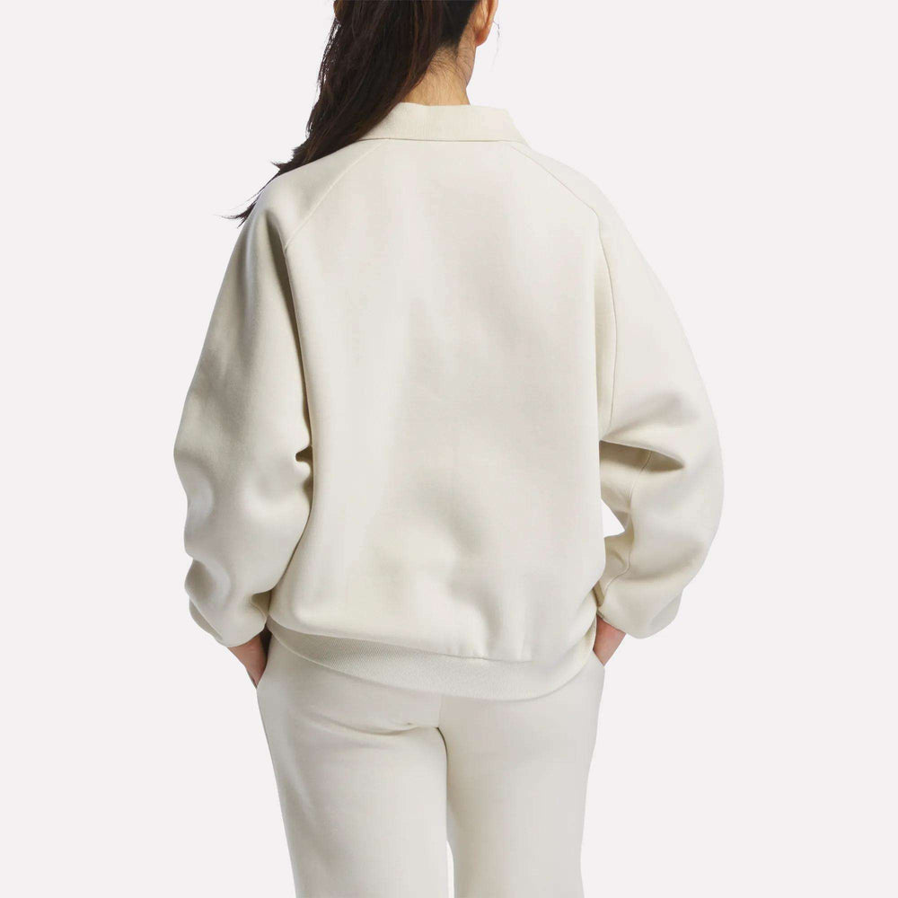 Свитшот женский Reebok Heritage Crewneck