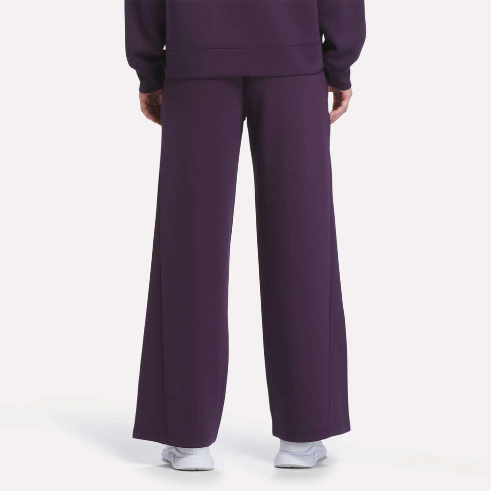 Брюки женские Reebok Mid-Rise Wide-Leg