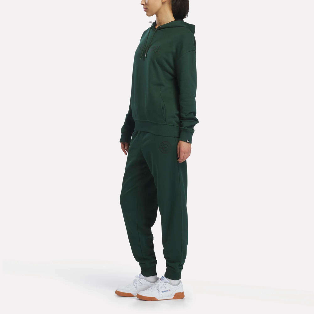 Худи женское Reebok French Terry Lawn Club