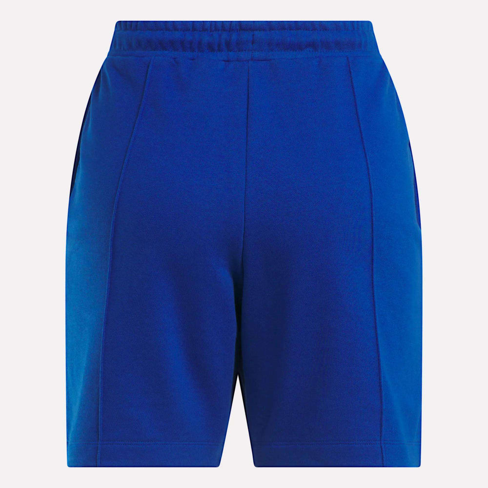 Шорты женские Reebok Pintuck Long