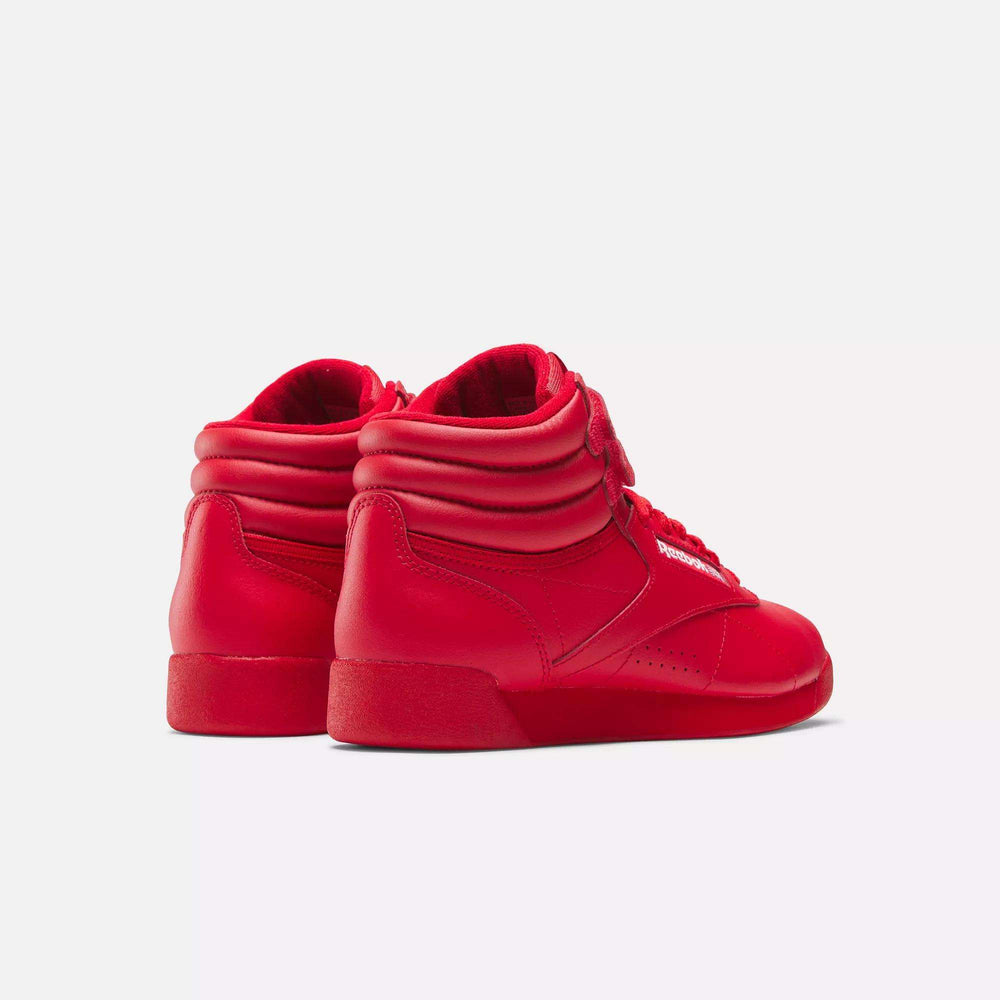 Кроссовки женские Reebok Freestyle Hi
