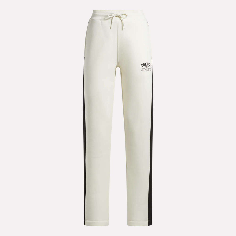 Брюки женские Reebok Fleece Straight Leg