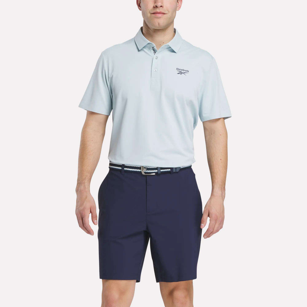 Поло мужское Reebok Bonded Pique
