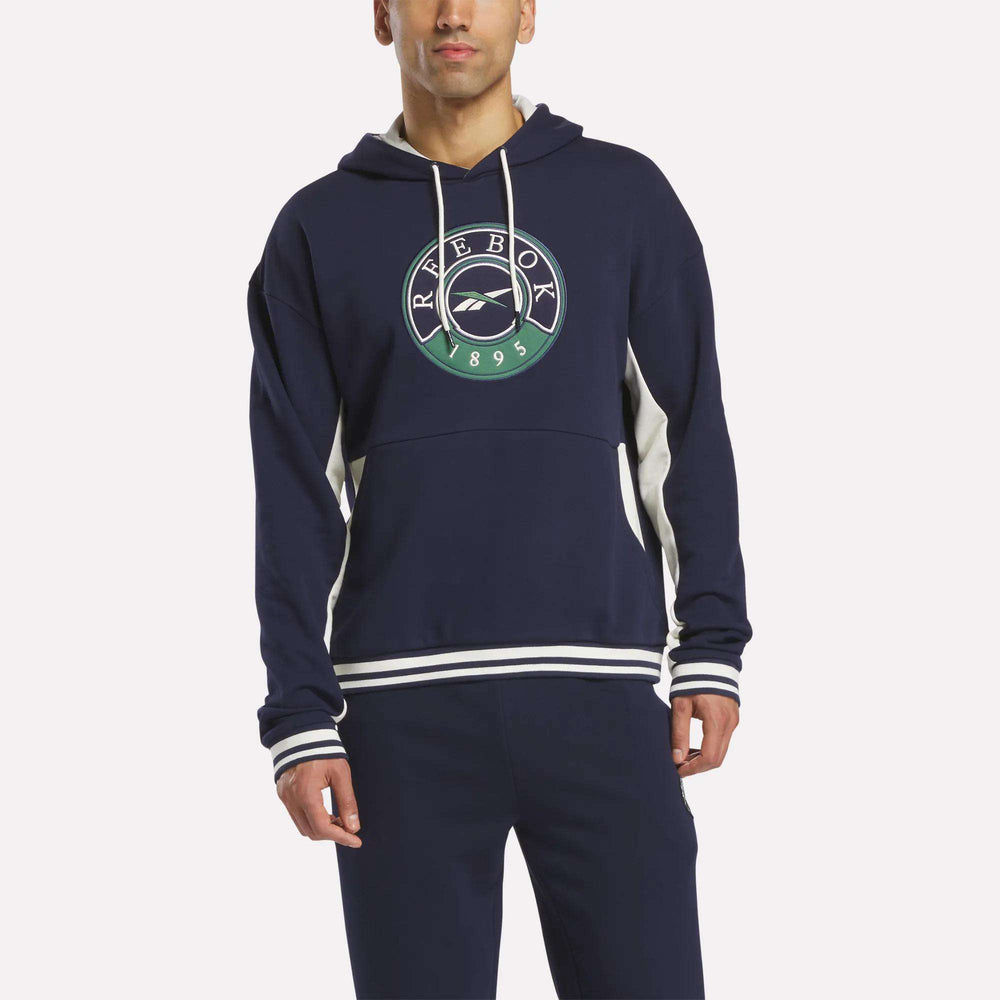 Худи мужское Reebok Lawn Club French Terry