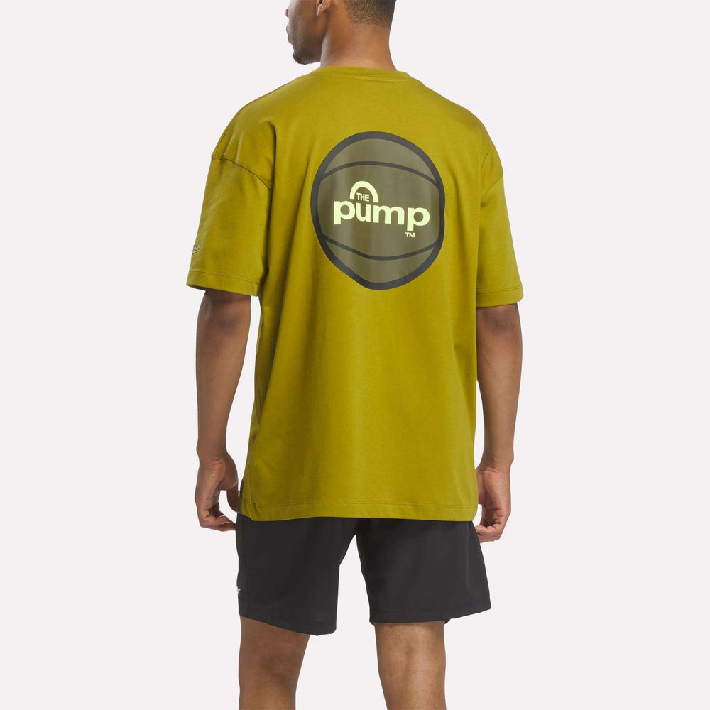 Футболка мужская Reebok Pump OG