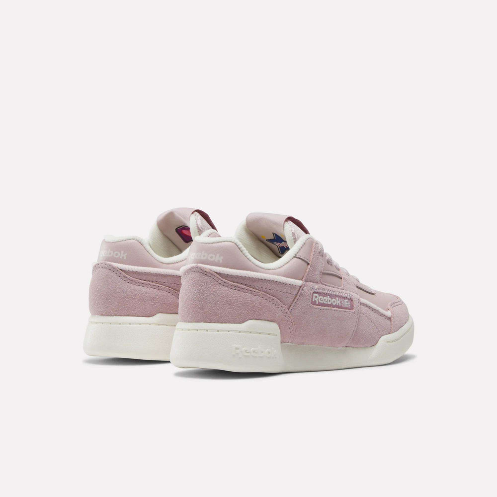 Кроссовки детские Reebok Workout Plus