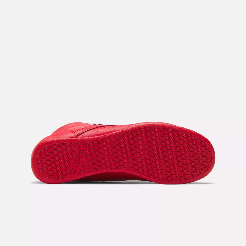 Кроссовки женские Reebok Freestyle Hi