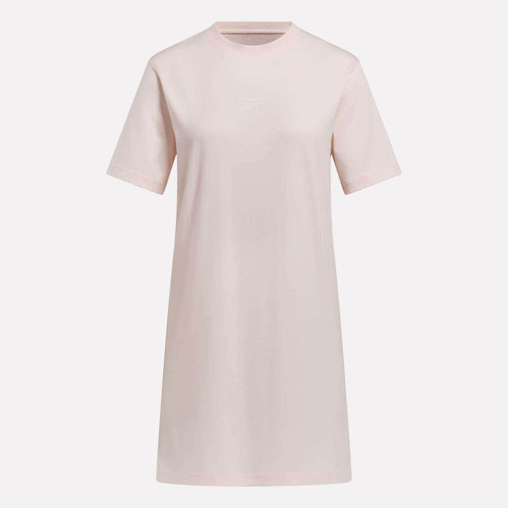 Платье-футболка женское Reebok Oversized