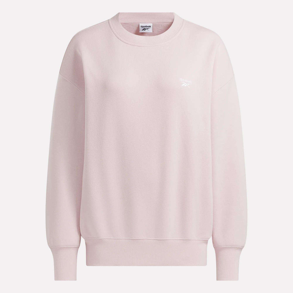 Свитшот женский Reebok Oversized Crewneck