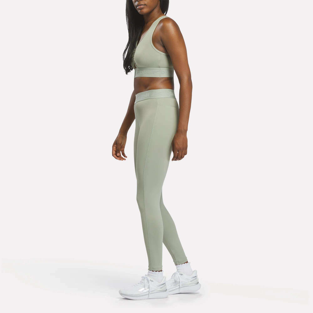 Леггинсы женские Reebok Ruched Training