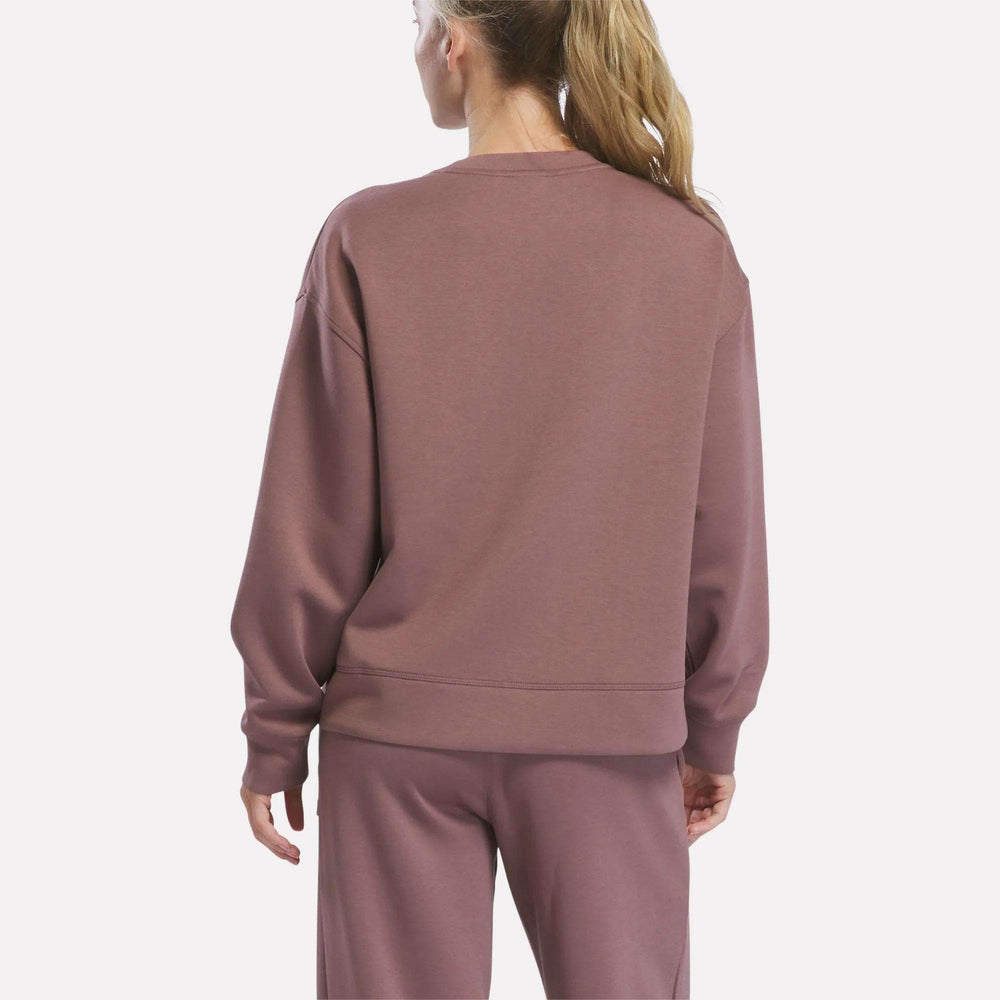 Свитшот женский Reebok Crewneck