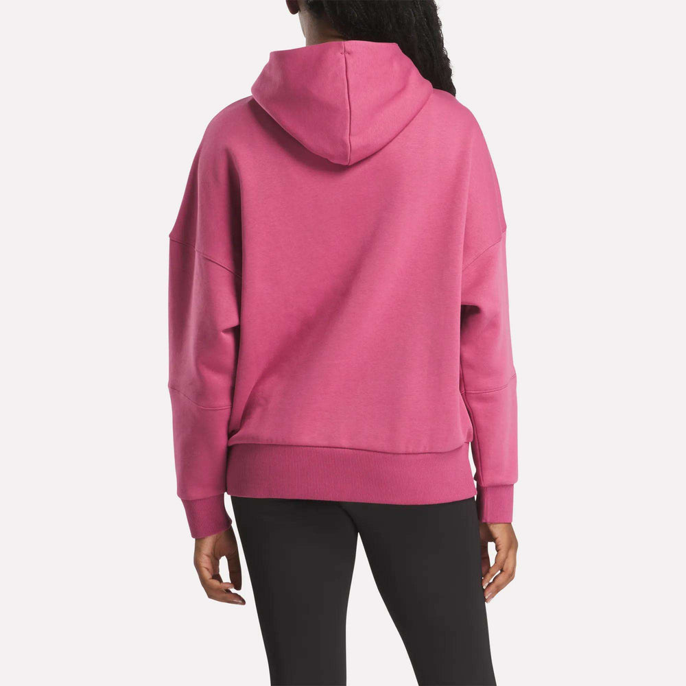 Худи женское Reebok Lux