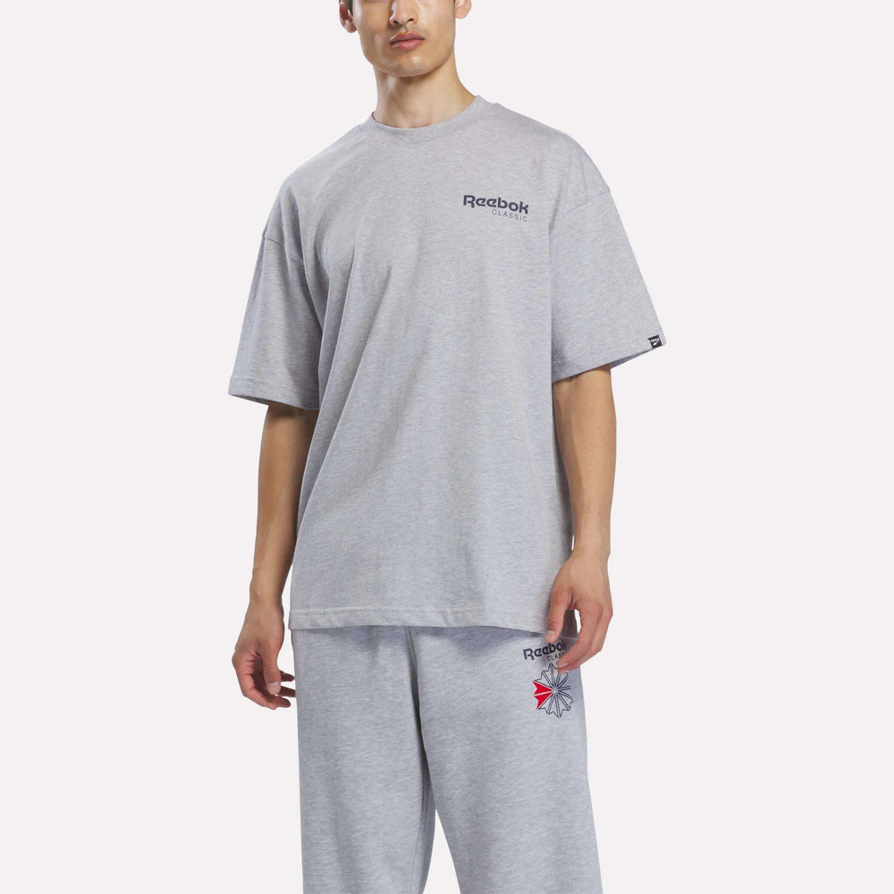 Футболка мужская Reebok Relaxed Logo