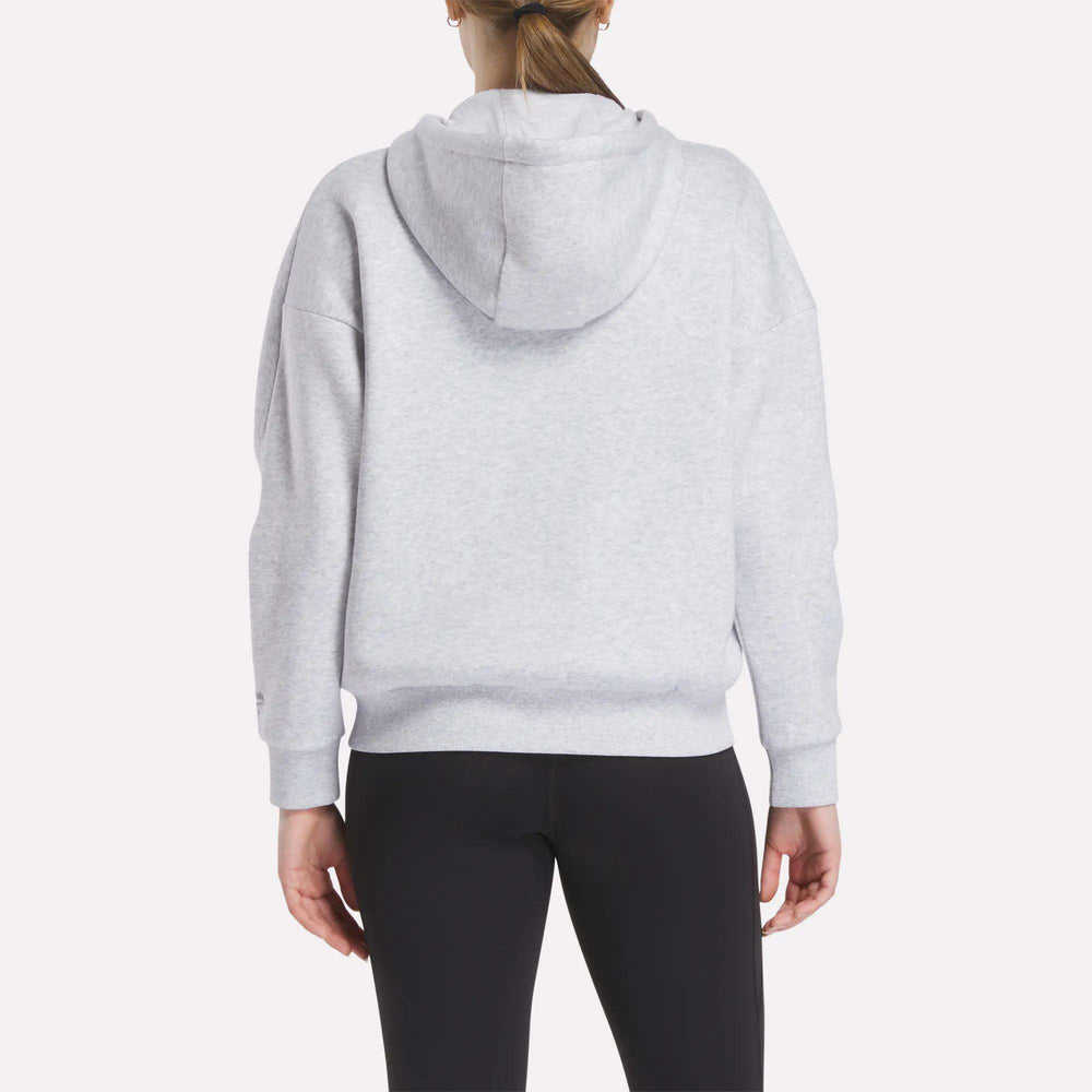 Худи женское Reebok x F45 Training Relaxed Zip