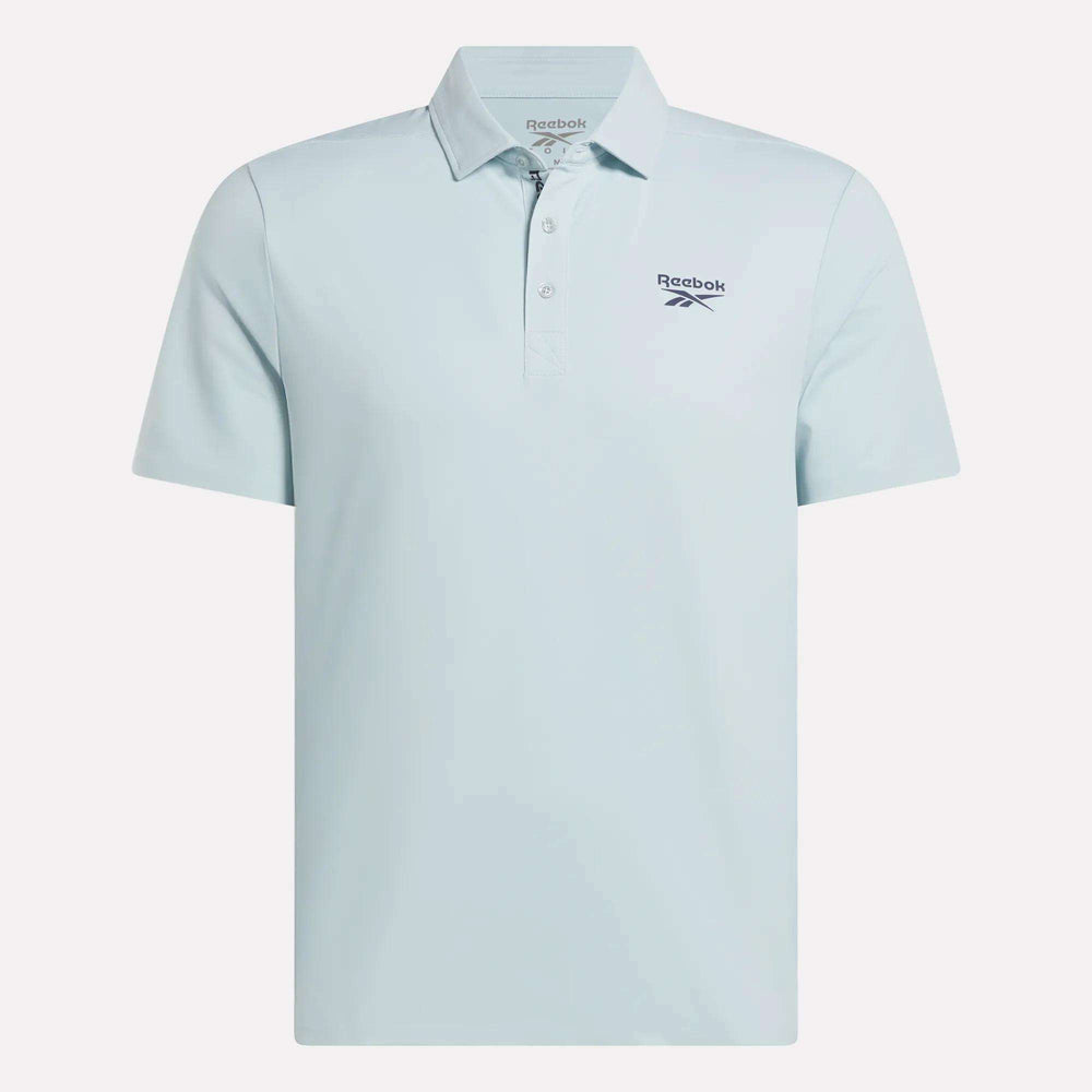 Поло мужское Reebok Bonded Pique
