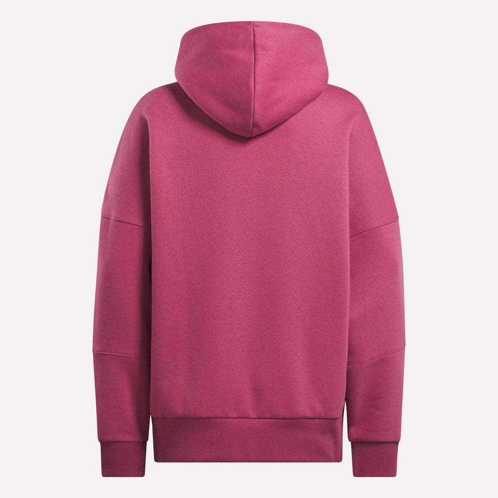 Худи женское Reebok Lux