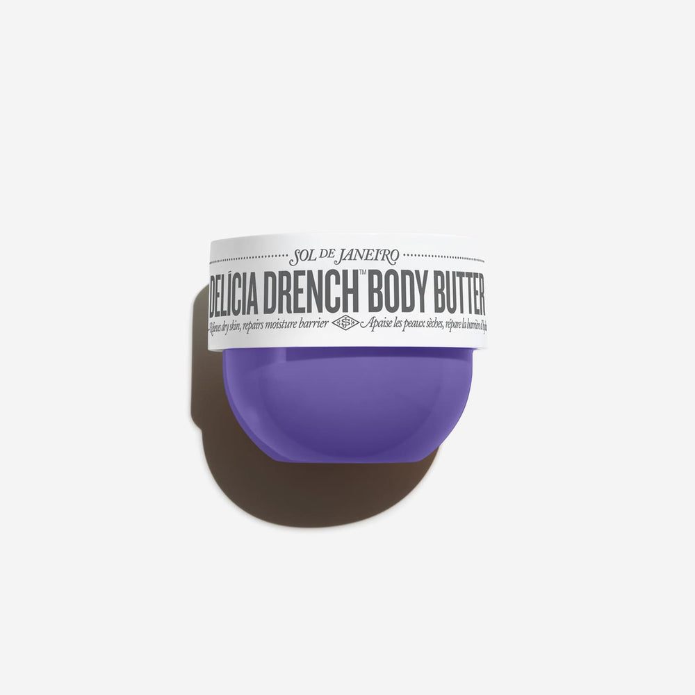 Крем для тела Sol de Janeiro Delícia Drench Body Butter