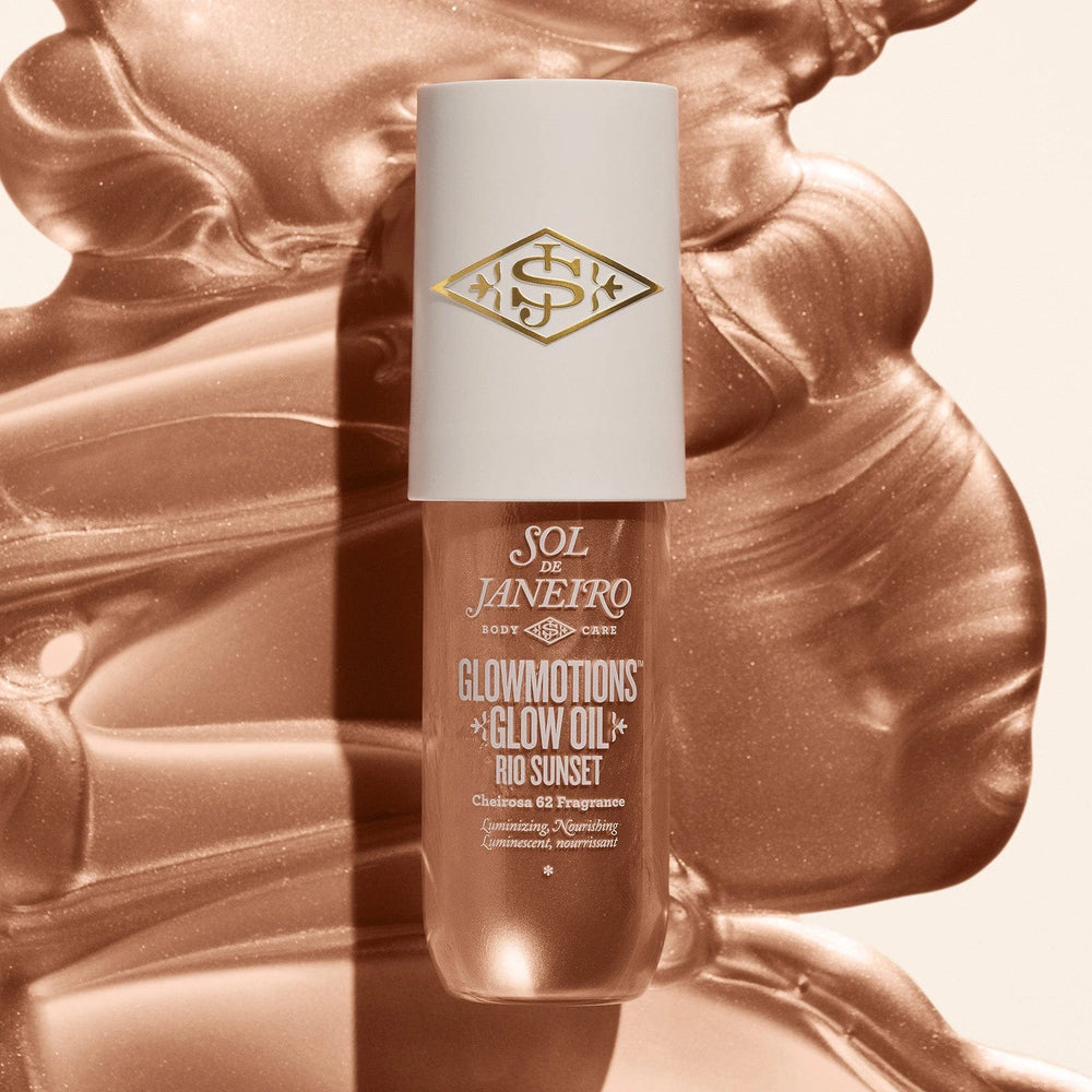 Масло для тела Sol de Janeiro GlowMotions Glow Oil, оттенок Rio Sunset