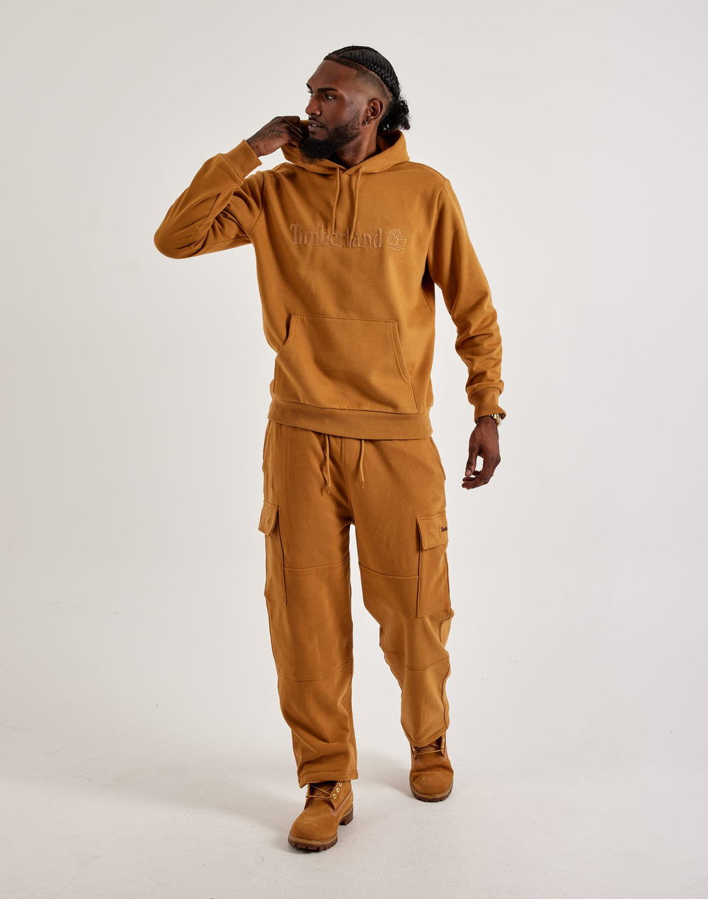 Брюки мужские Timberland Fleece Cargo