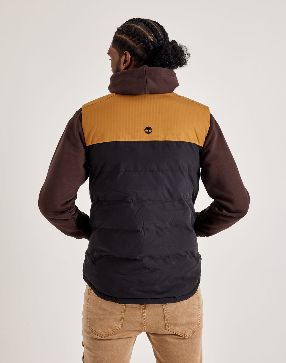 Жилет мужской Timberland Mount Welch