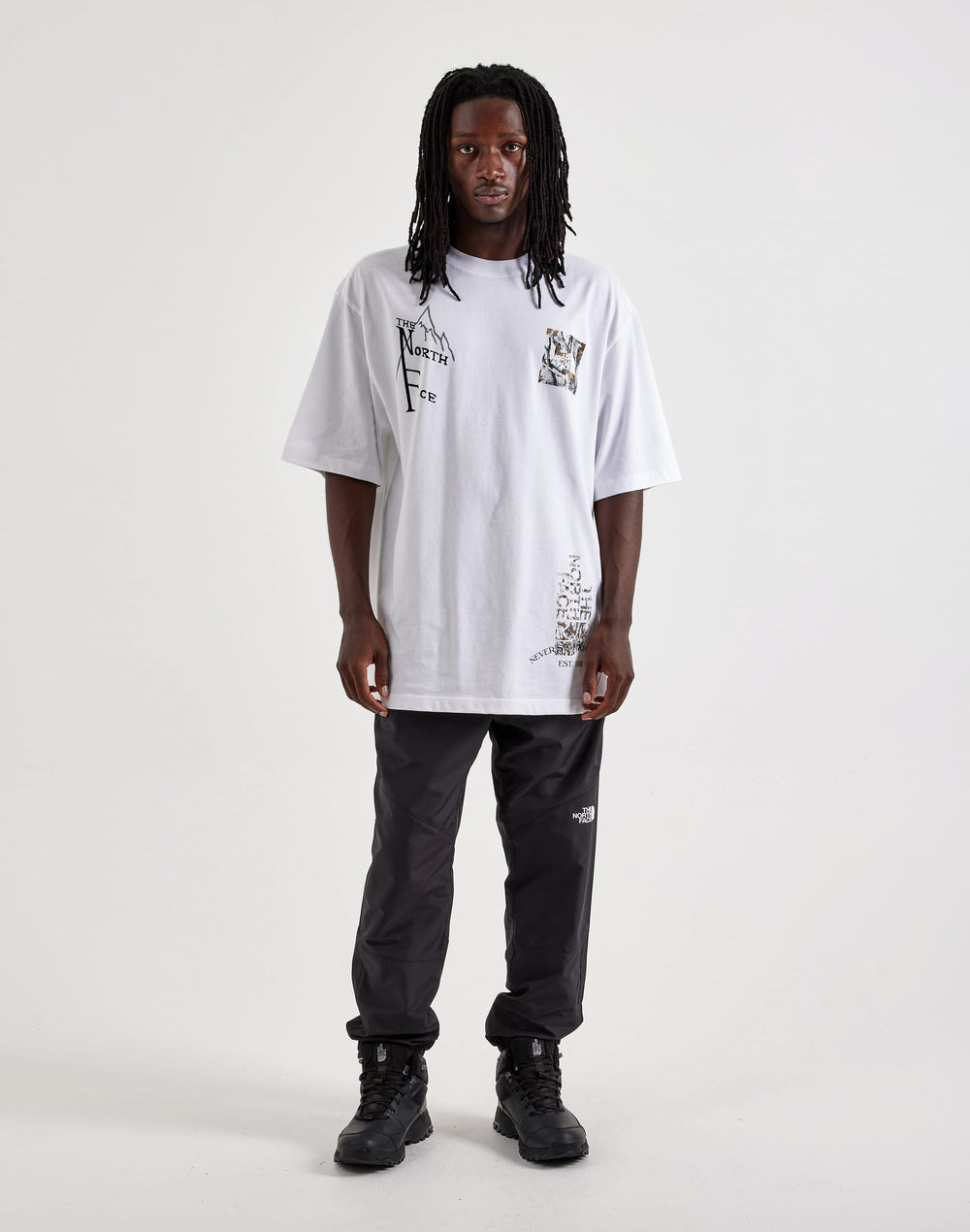 Брюки мужские The North Face Tacora 2000