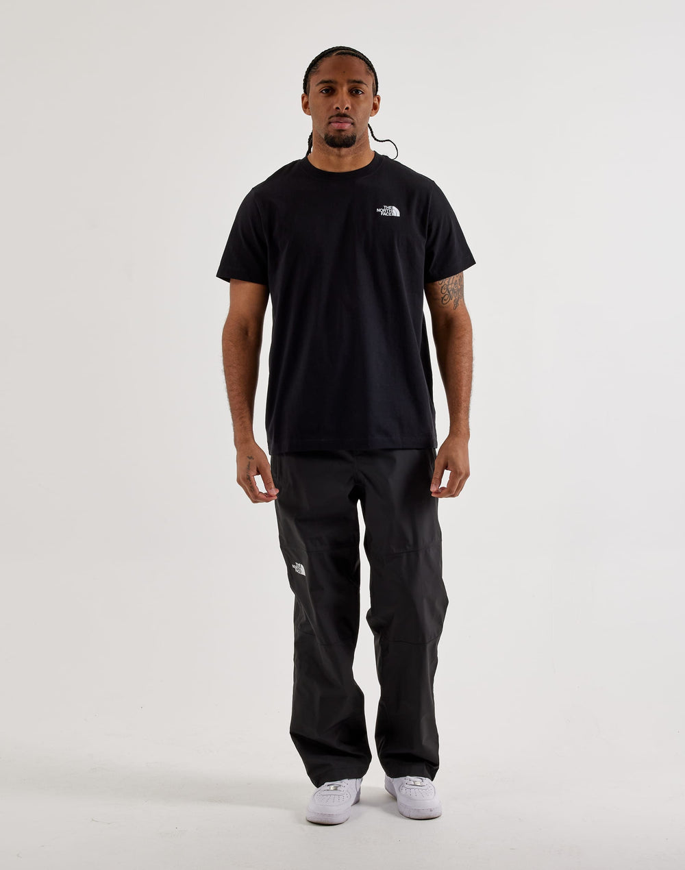Футболка мужская The North Face Evolution Box Logo