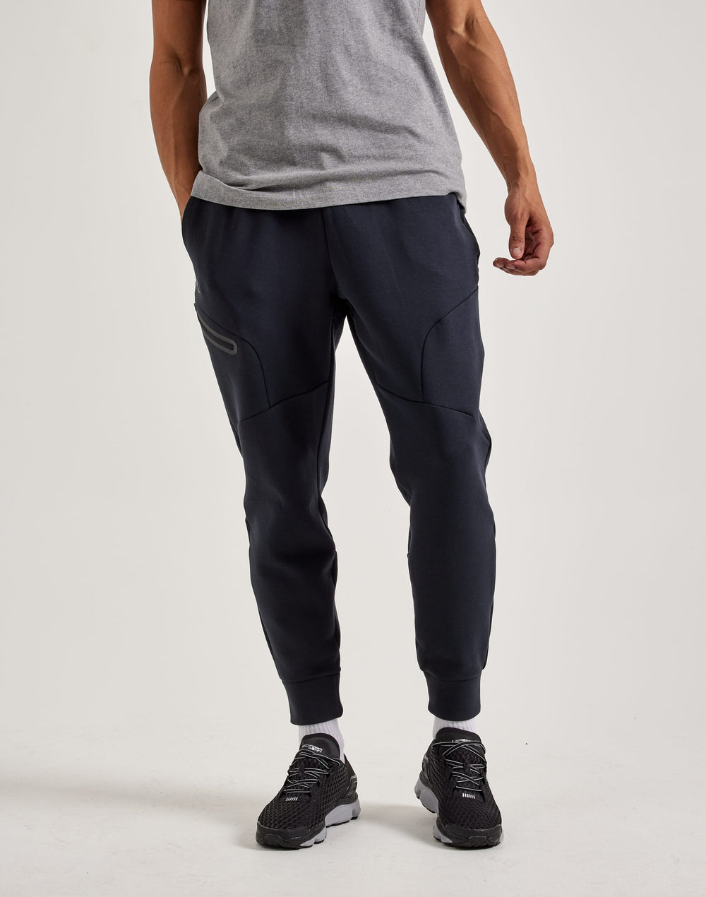 Джоггеры мужские Under Armour Unstoppable Fleece