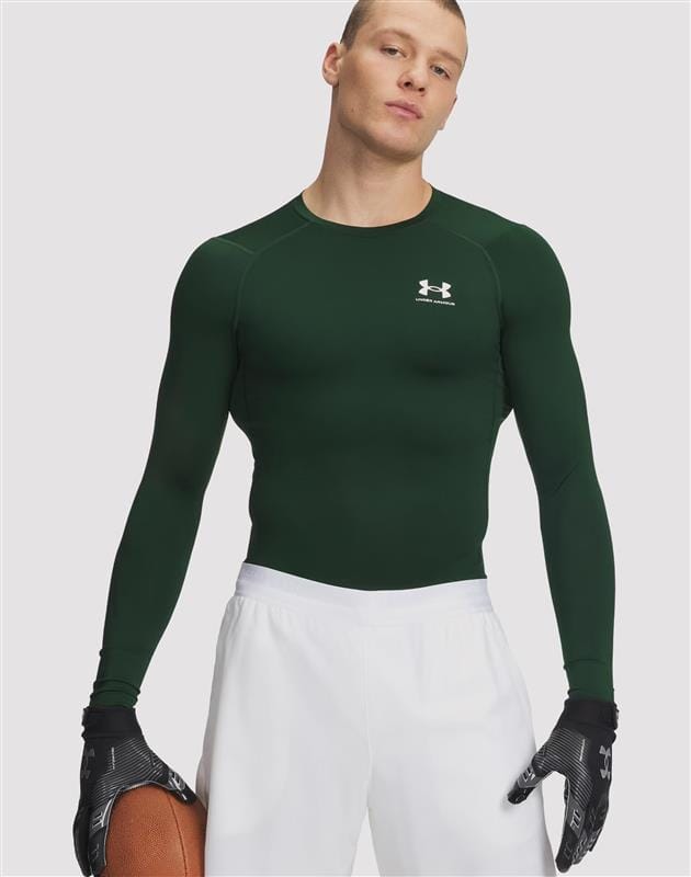 Лонгслив мужской Under Armour HeatGear Compression