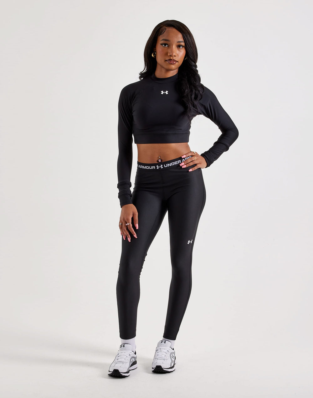 Леггинсы женские Under Armour HeatGear