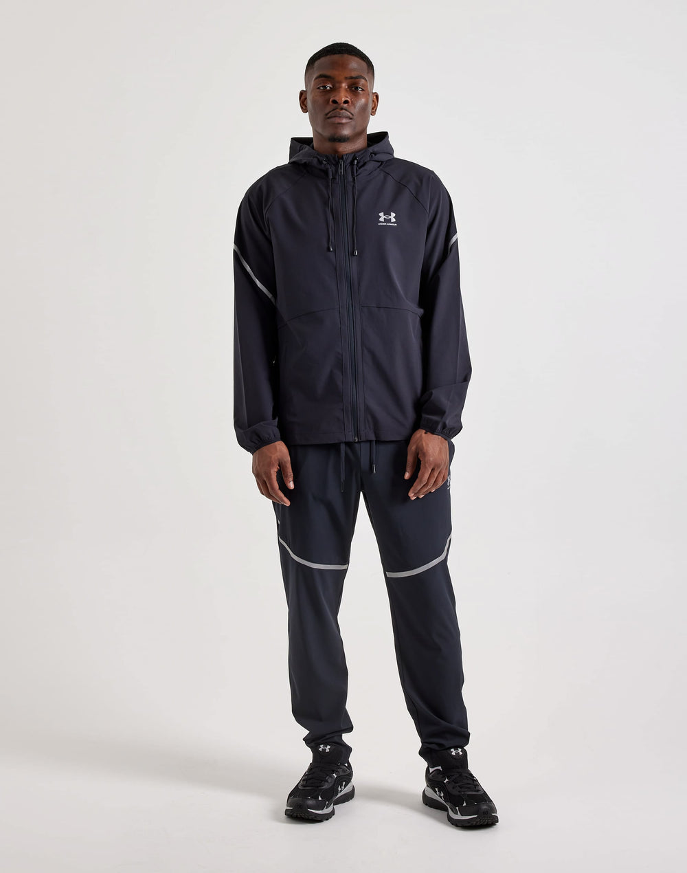 Джоггеры мужские Under Armour Vibe Woven Reflective