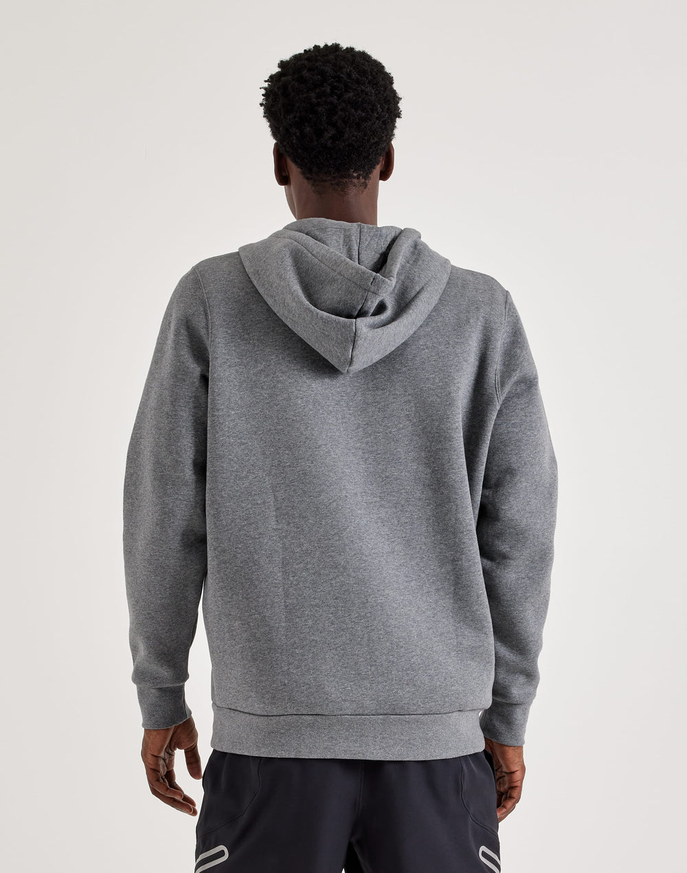 Худи мужское Under Armour Icon Fleece на молнии