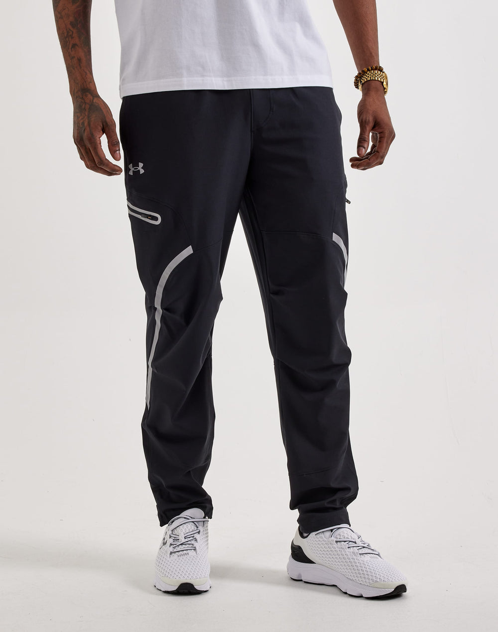 Брюки мужские Under Armour Unstoppable Cargo