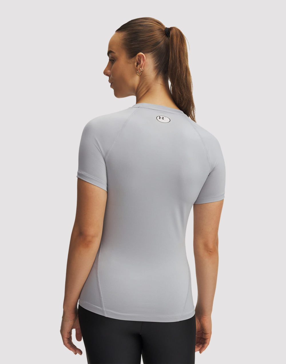 Футболка женская Under Armour HeatGear Compression