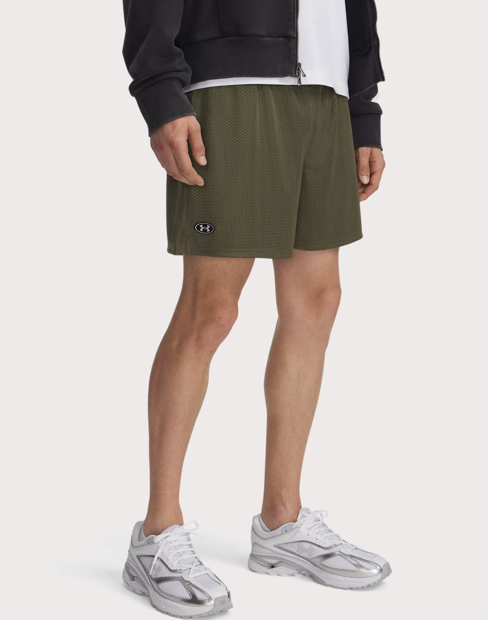 Шорты мужские Under Armour Icon Mesh