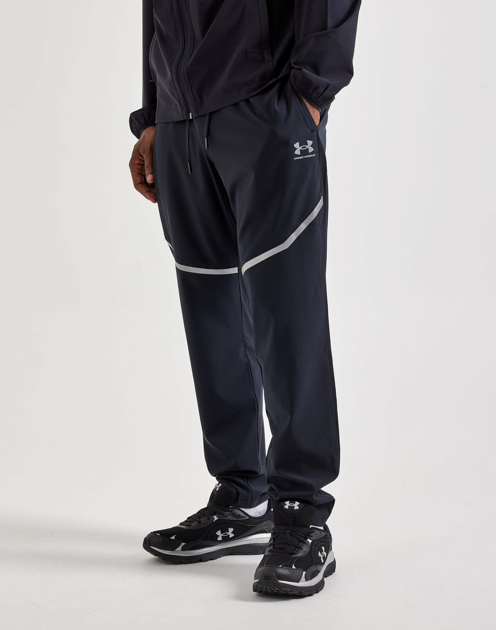 Джоггеры мужские Under Armour Vibe Woven Reflective