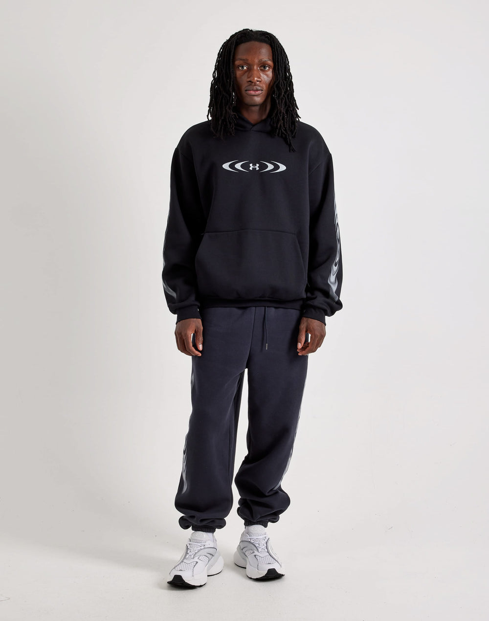 Худи мужское Under Armour Icon Fleece Graphic