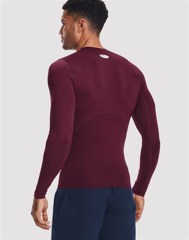 Лонгслив мужской Under Armour HeatGear Compression