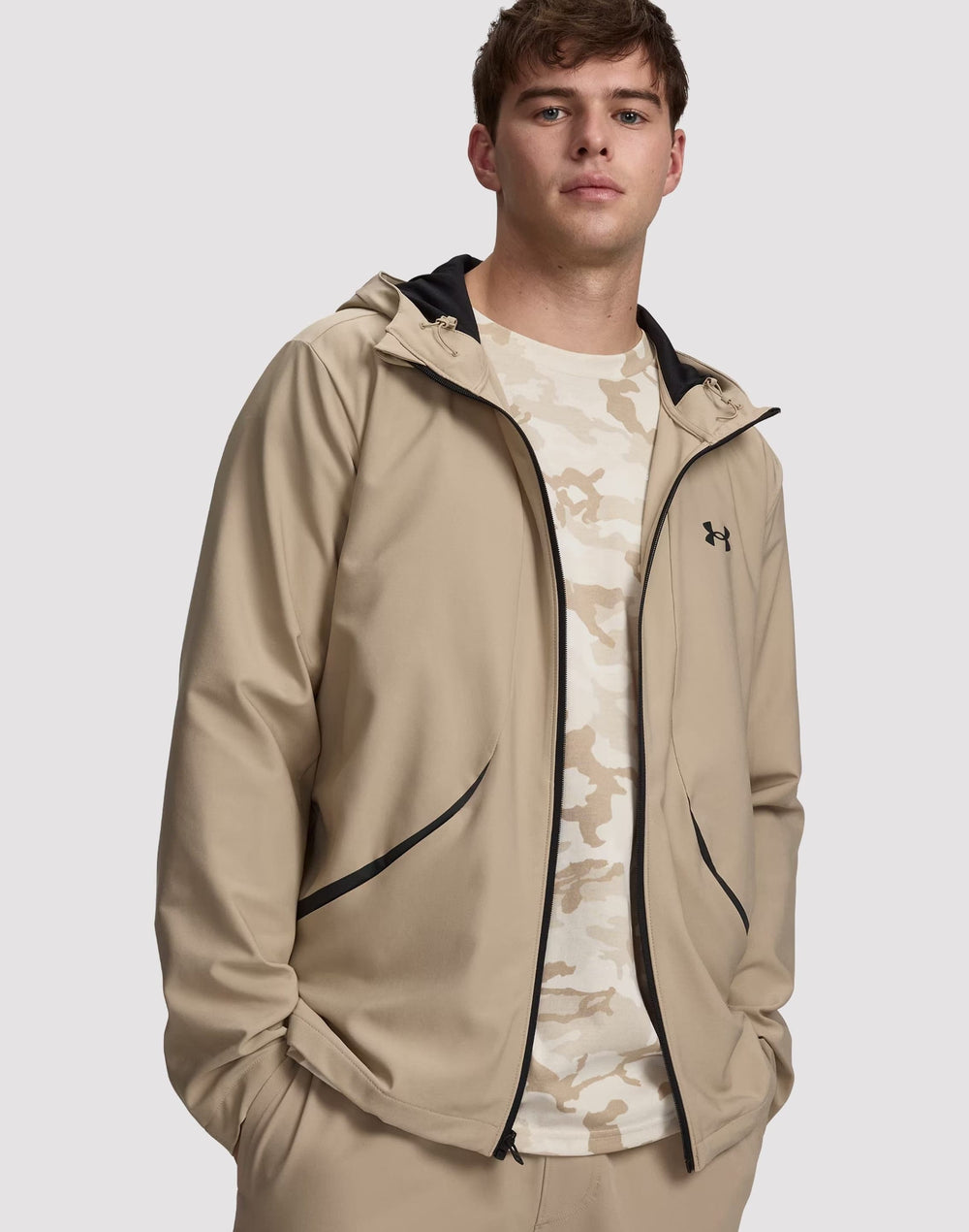 Куртка мужская Under Armour Unstoppable Woven