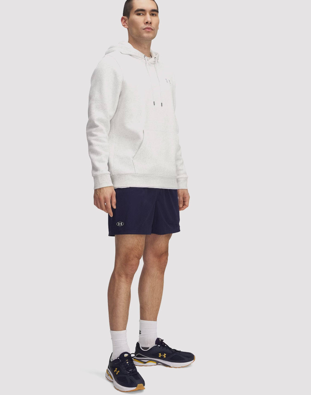 Шорты мужские Under Armour Icon Mesh