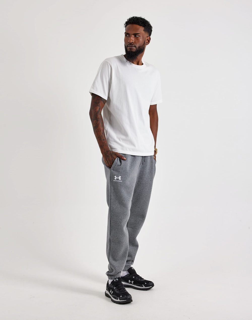 Джоггеры мужские Under Armour Icon Fleece