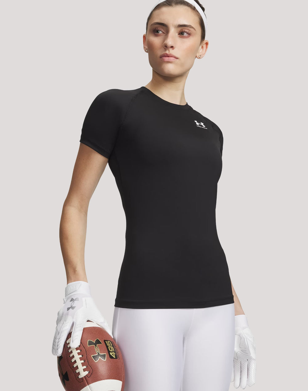 Футболка женская Under Armour HeatGear Compression