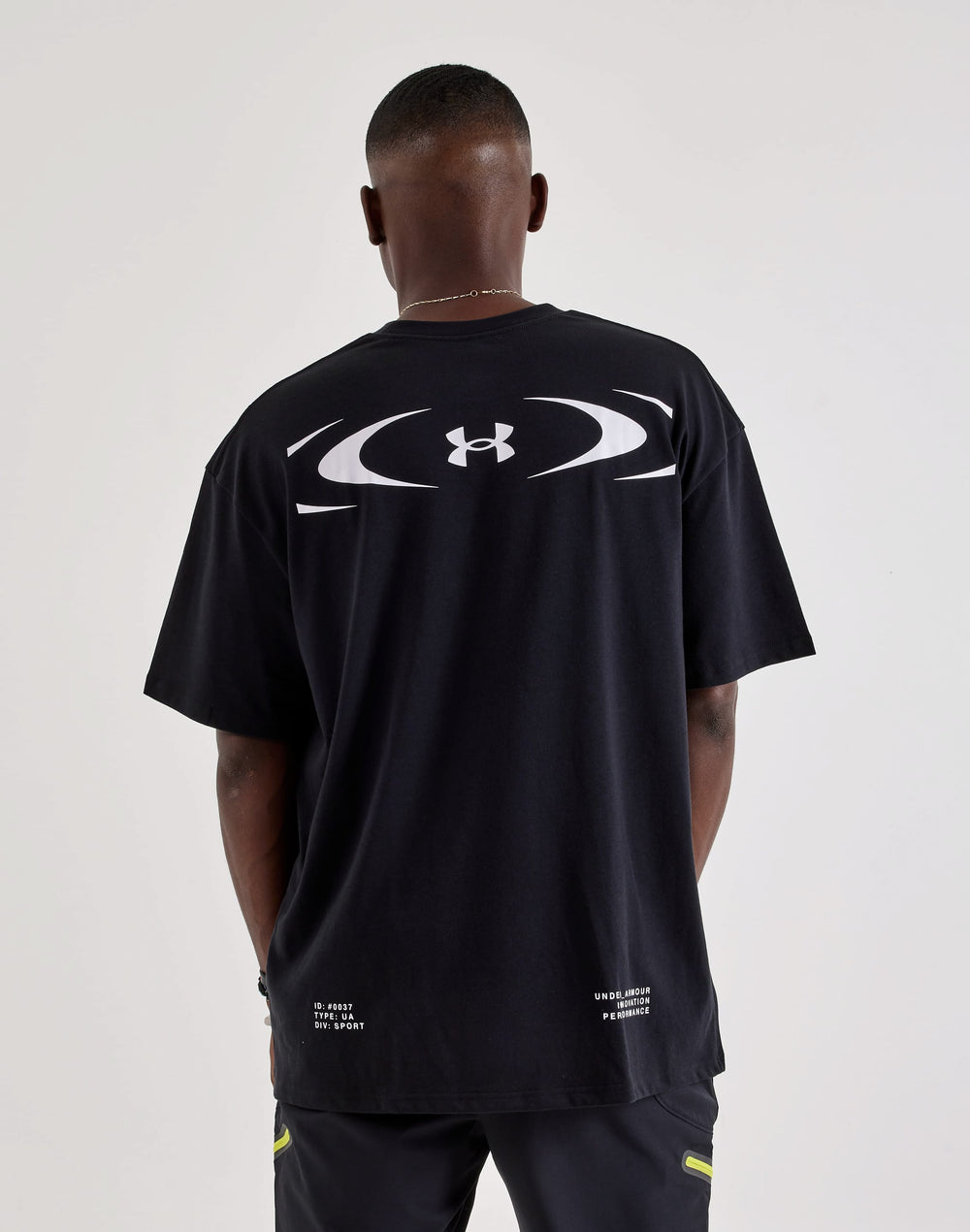 Футболка мужская Under Armour Echo Logo